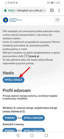 EduroamCAT wyslij haslo.jpg